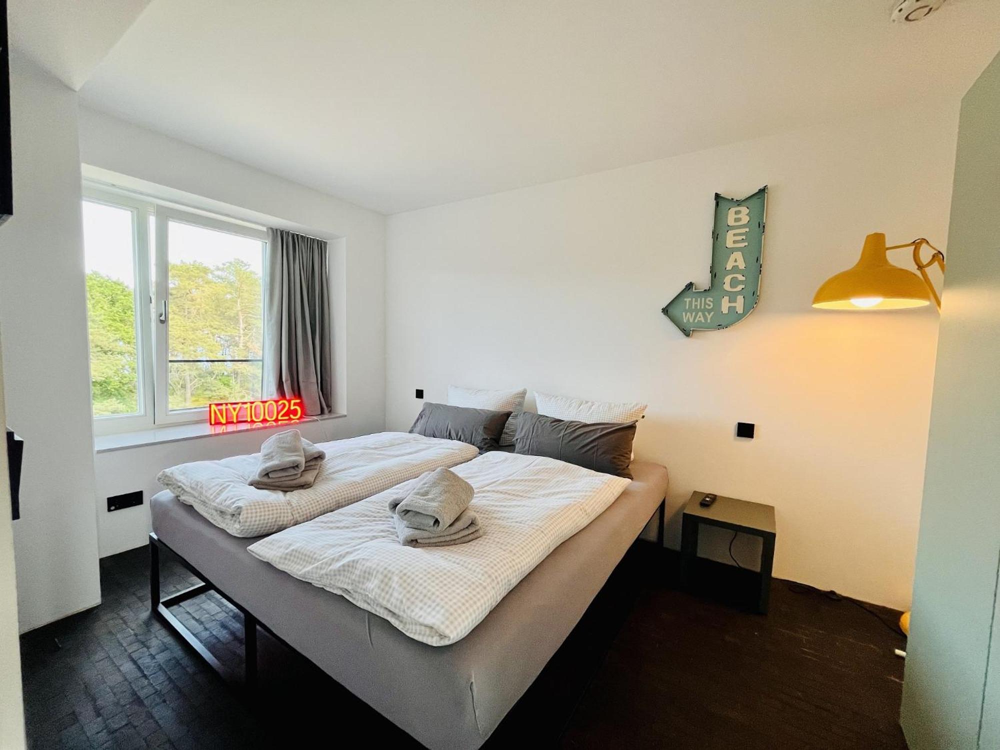 Ferienwohnung Marepineta Im Haus Zudar Prora Binz Ngoại thất bức ảnh