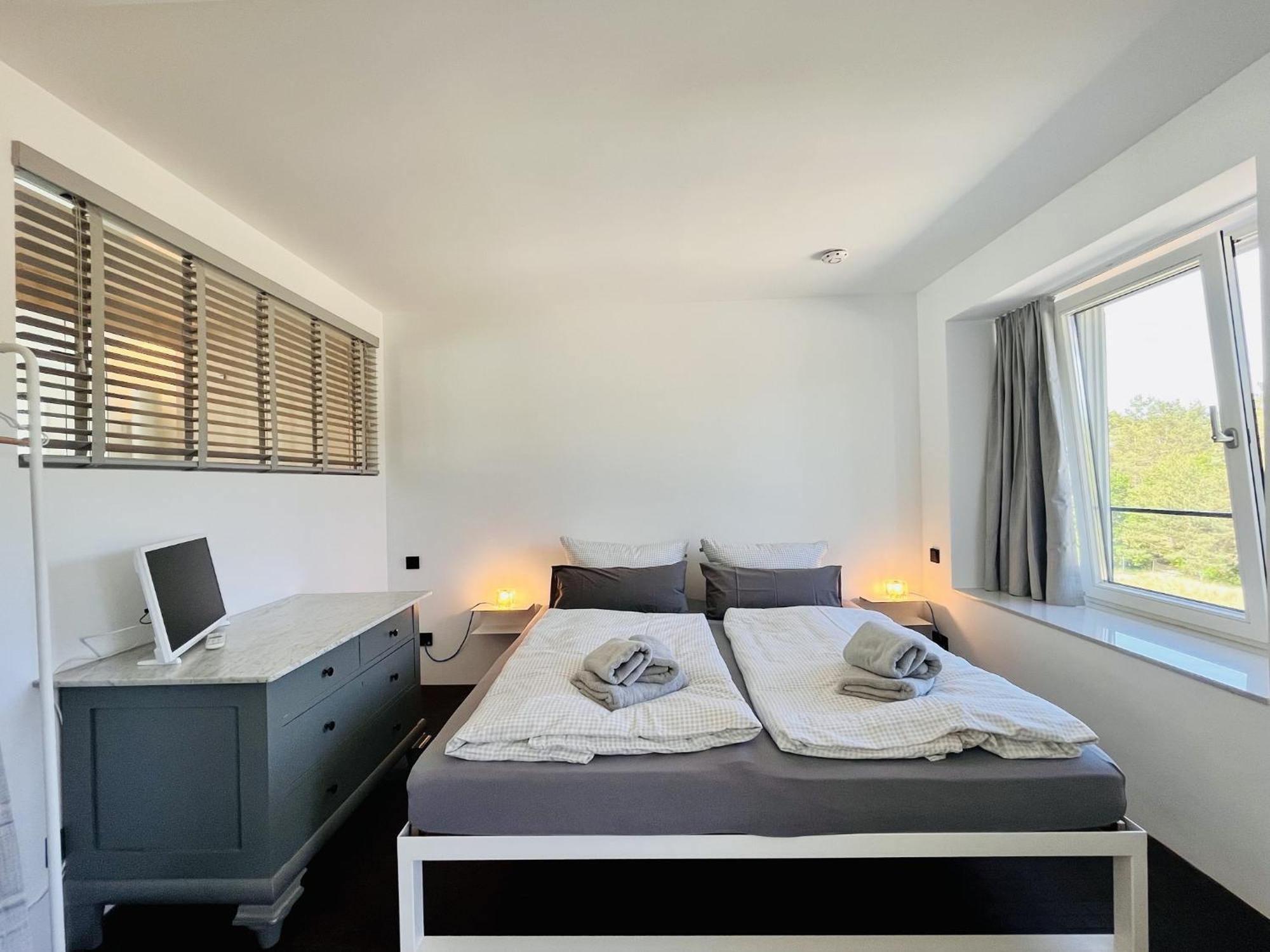 Ferienwohnung Marepineta Im Haus Zudar Prora Binz Ngoại thất bức ảnh