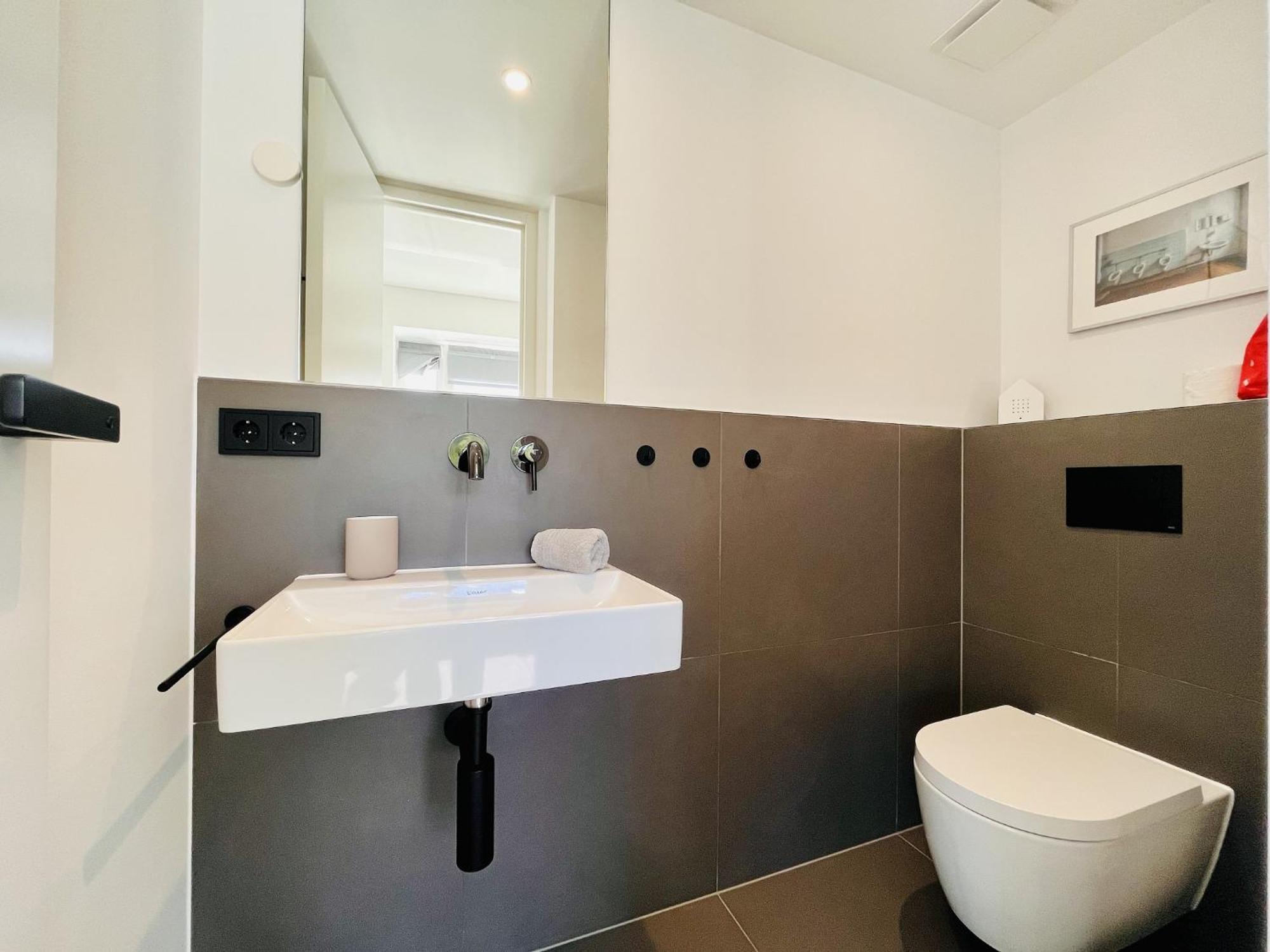 Ferienwohnung Marepineta Im Haus Zudar Prora Binz Ngoại thất bức ảnh