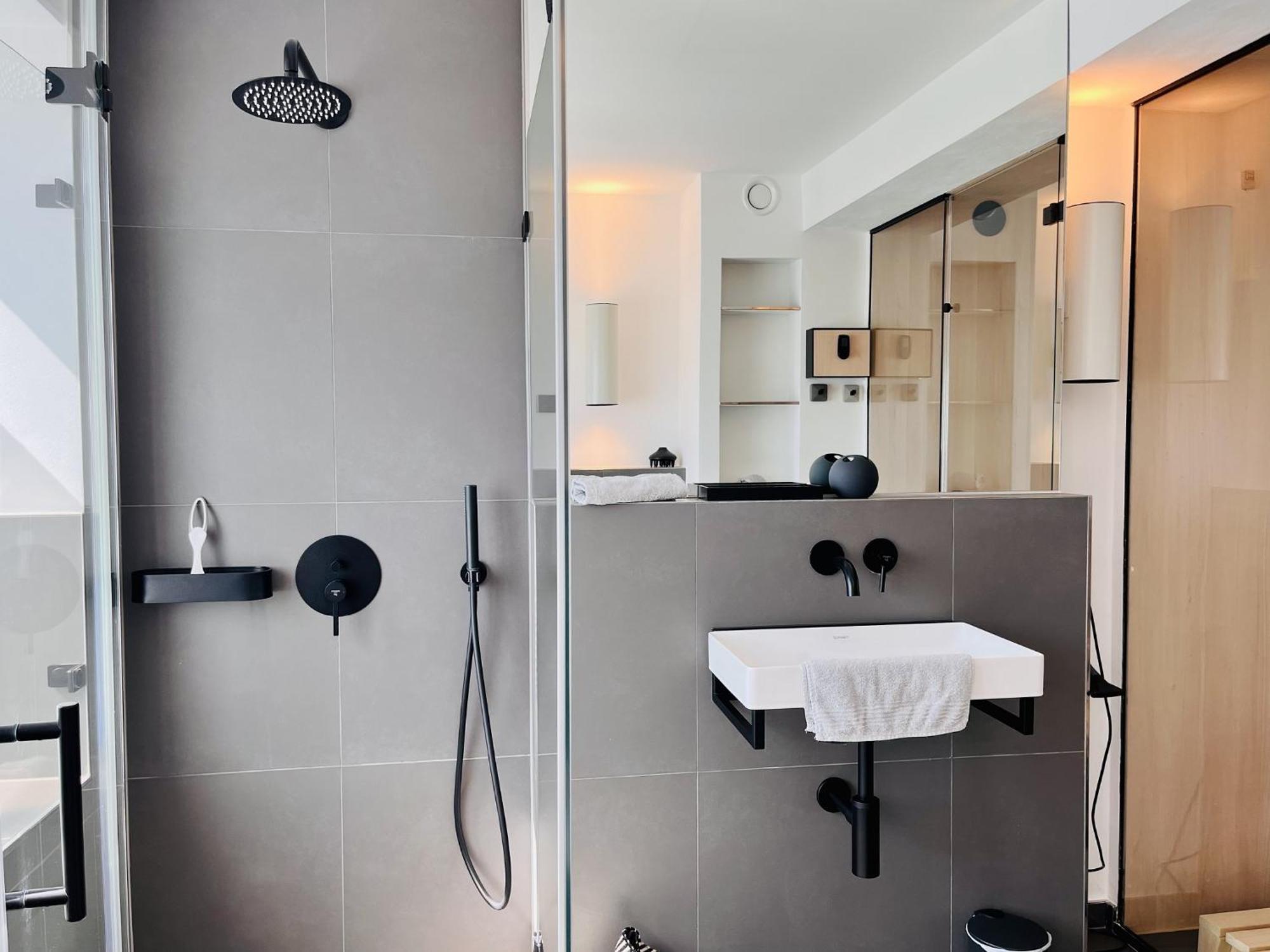 Ferienwohnung Marepineta Im Haus Zudar Prora Binz Ngoại thất bức ảnh