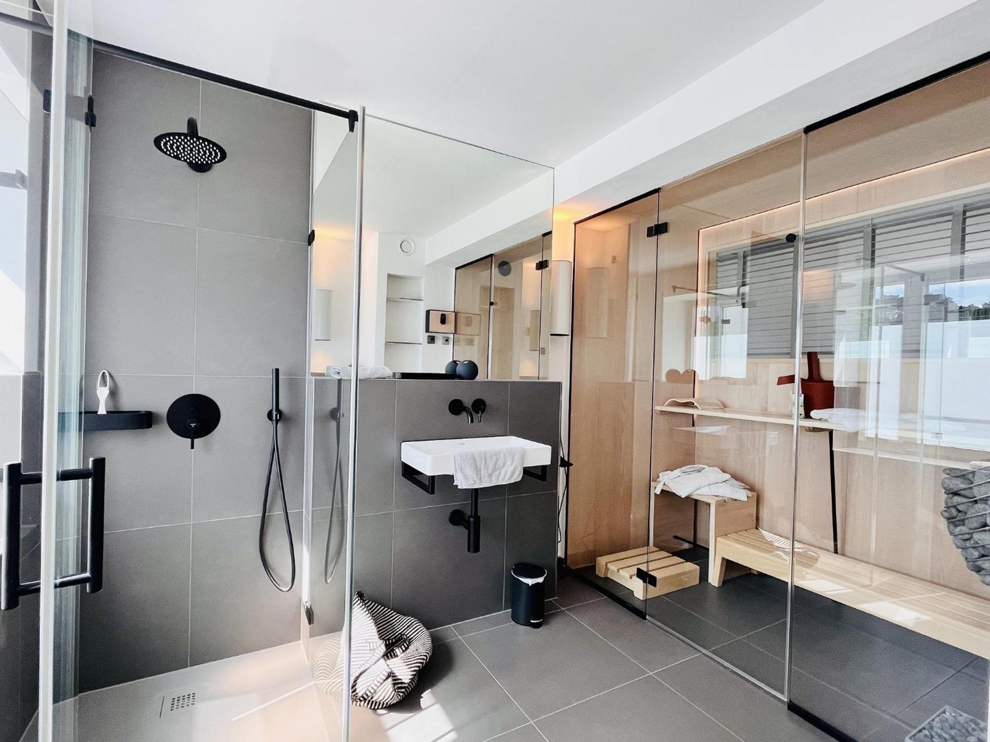 Ferienwohnung Marepineta Im Haus Zudar Prora Binz Ngoại thất bức ảnh